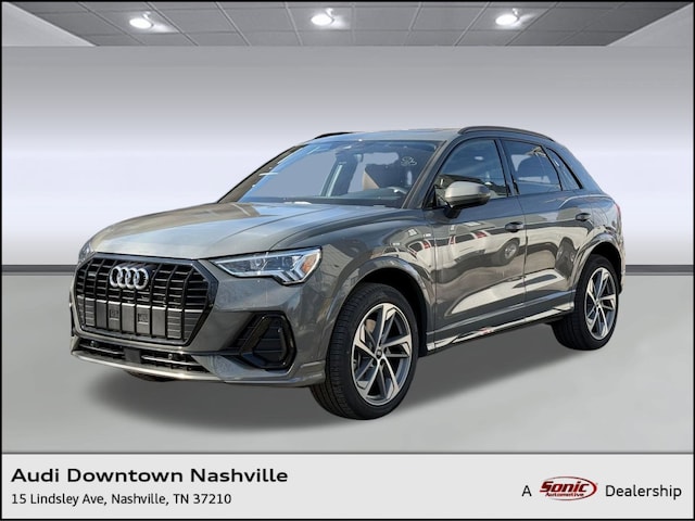 2025 Audi Q3 45 S line Premium SUV