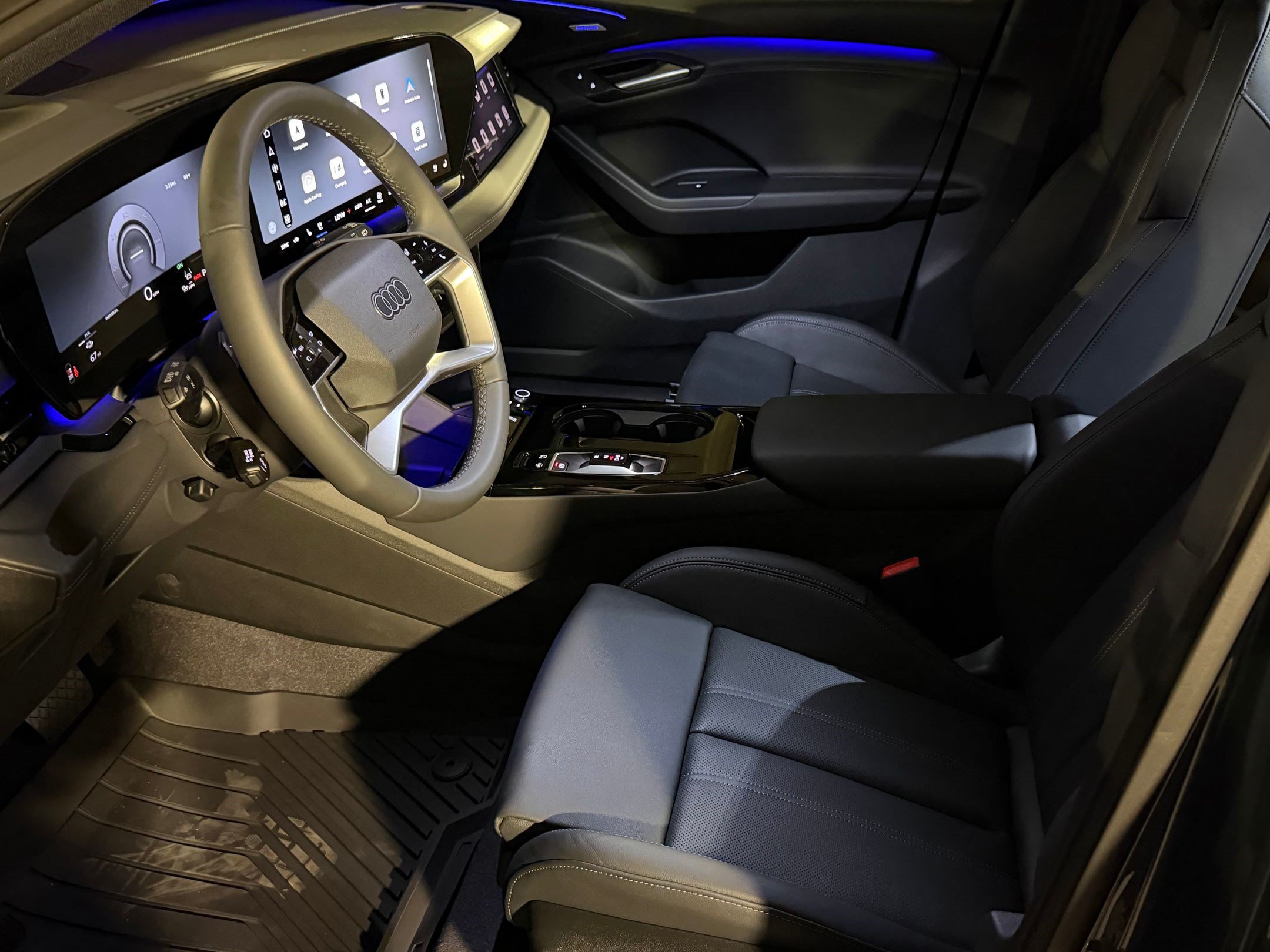 Q6 E-tron Prestige SUV