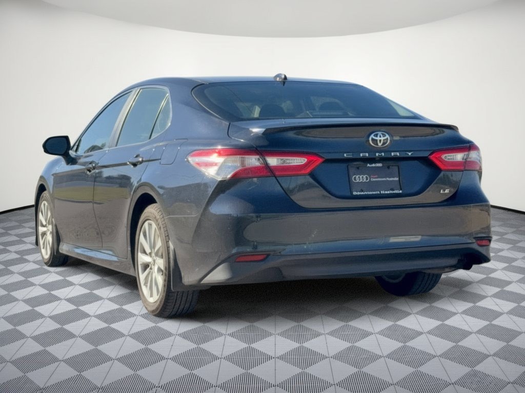 Used 2020 Toyota Camry LE Sedan