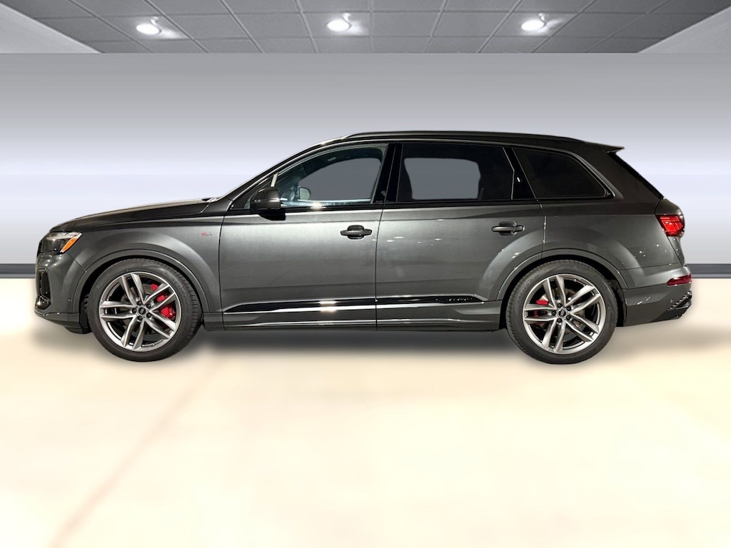 New 2026 Audi Q7 55 Prestige SUV