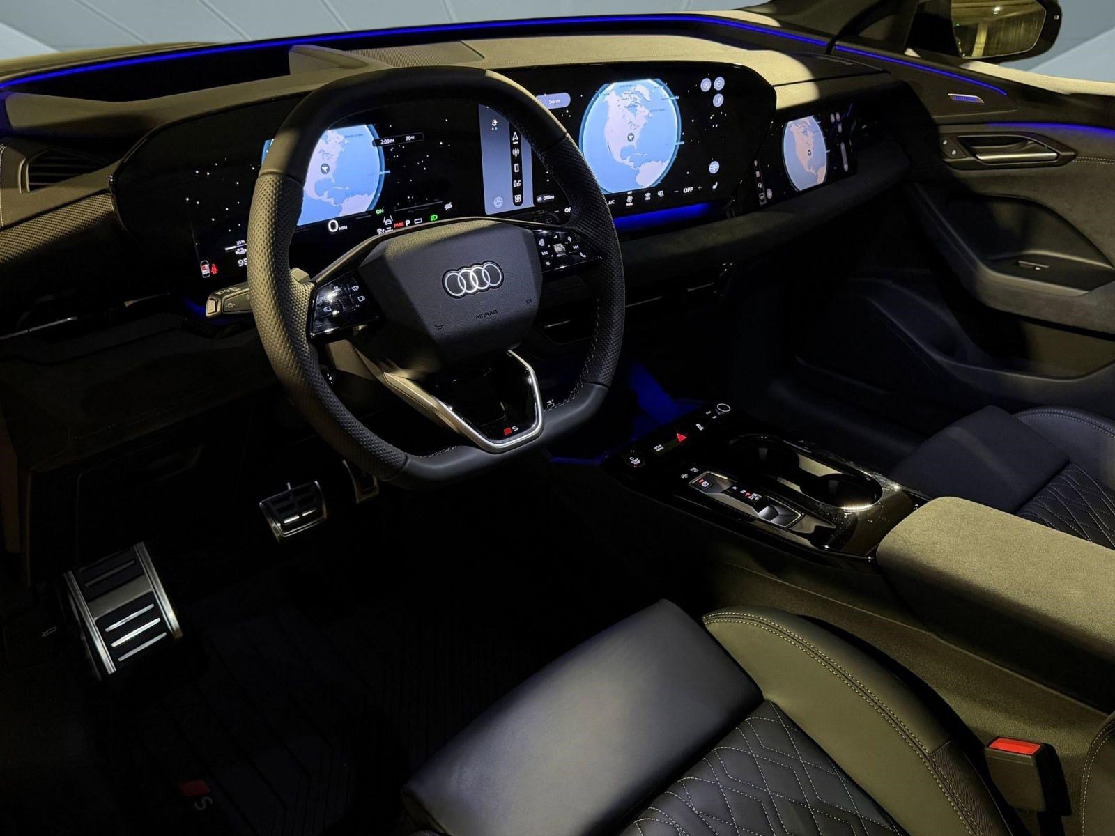 SQ6 E-tron Prestige SUV