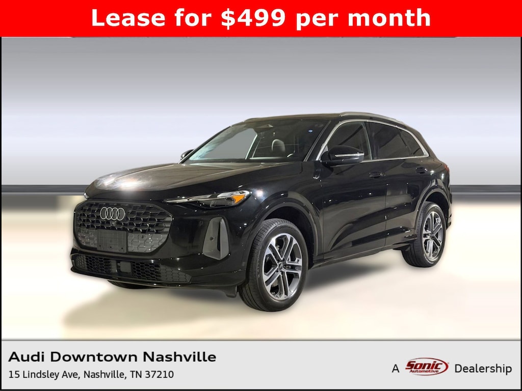 Certified 2025 Audi Q5 Premium Premium 2.0 TFSI quattro