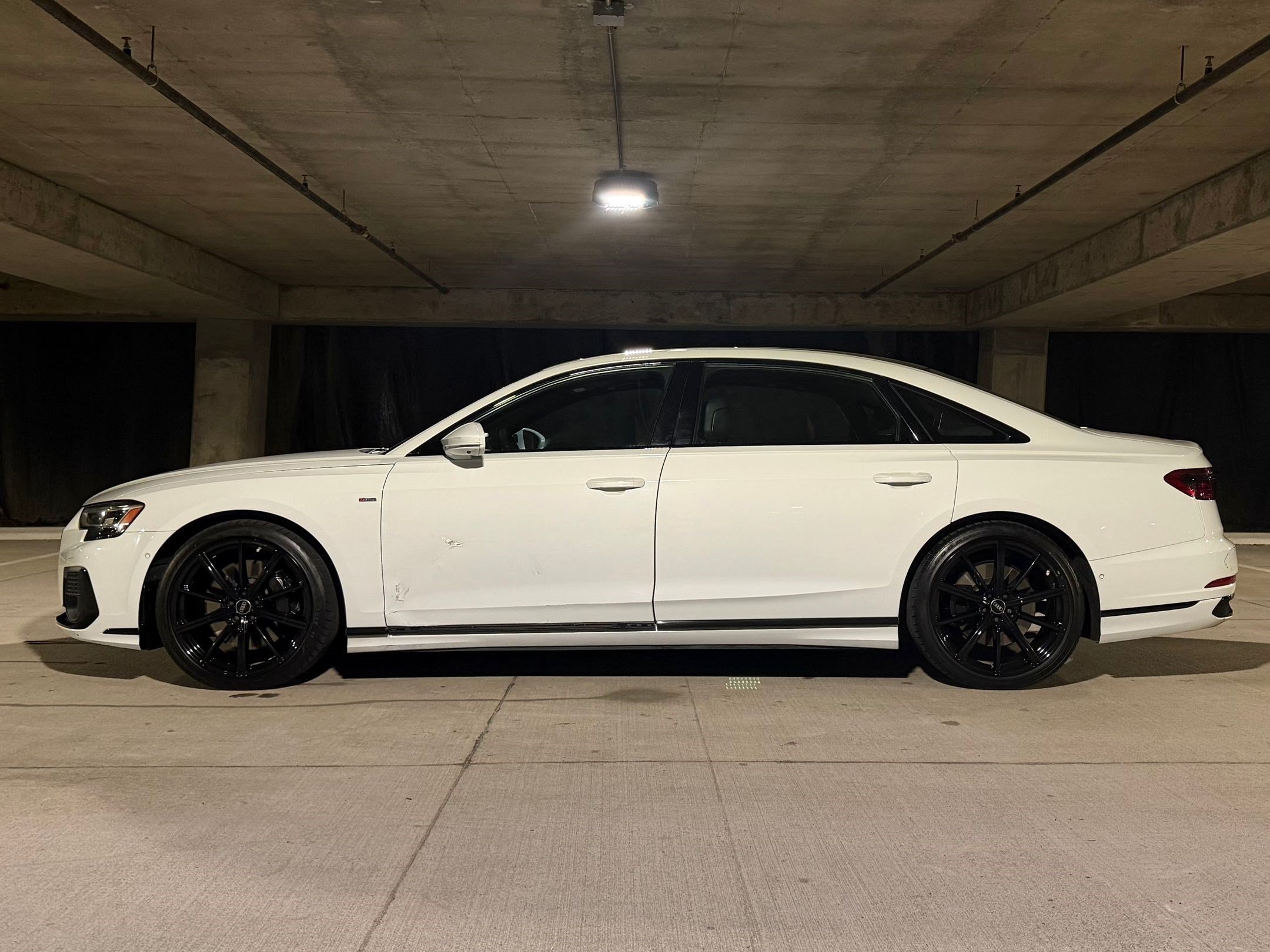 A8 A8 L 55 TFSI Quattro Tiptronic (L 55 TFSI Quattro) L 55 TFSI Quattro