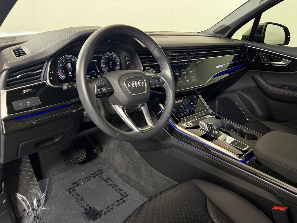 Used 2023 Audi Q7 Premium Plus Premium Plus 45 TFSI quattro