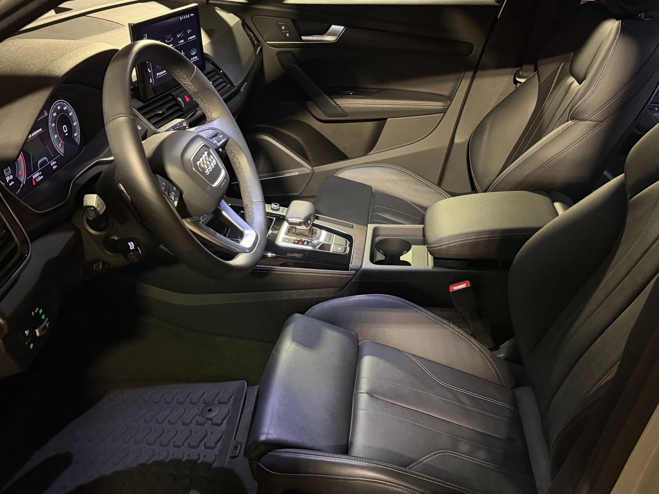 Q5 Sportback S Line Premium Plus S Line Premium Plus 45 TFSI Quattro