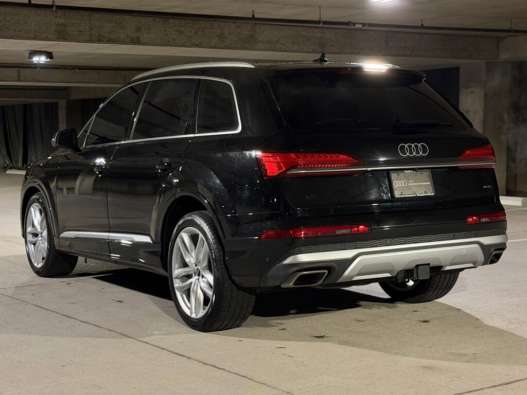 Used 2025 Audi Q7 Premium Plus Premium Plus 55 TFSI quattro