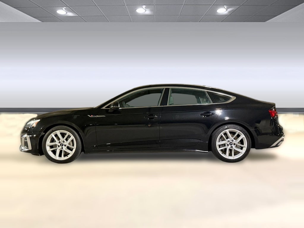 Certified 2023 Audi A5 Sportback S line Premium Plus S line Premium Plus 45 TFSI quattro
