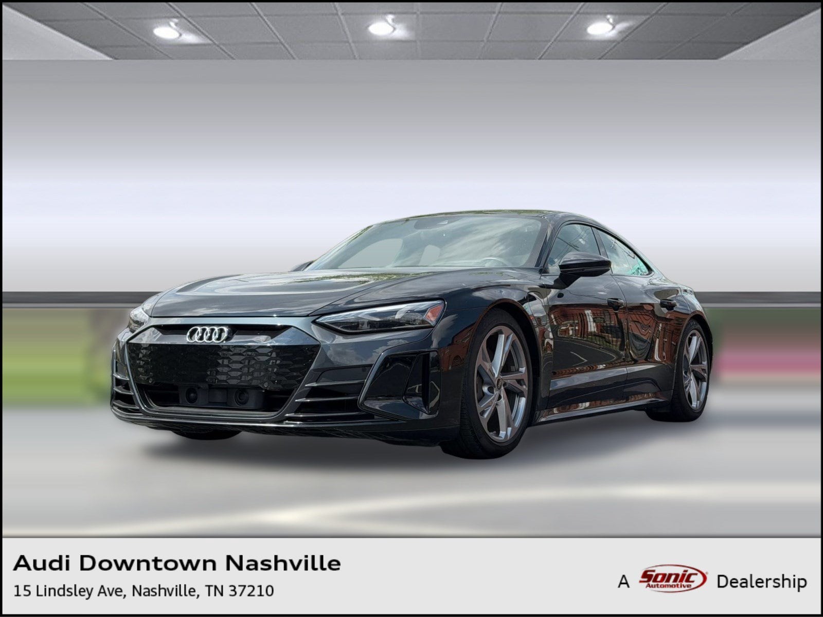 E-tron GT Premium Plus Premium Plus Quattro