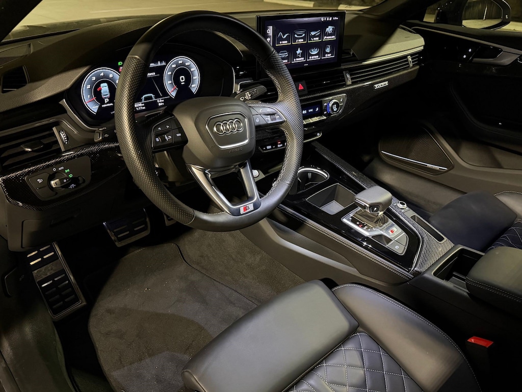 Certified 2021 Audi S5 Sportback Premium Plus Premium Plus 3.0 TFSI quattro