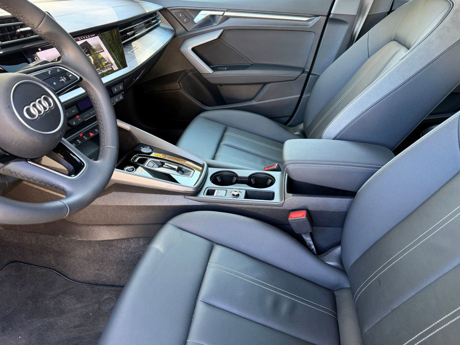 2025 Audi A3 40 TFSI Quattro Premium photo 4