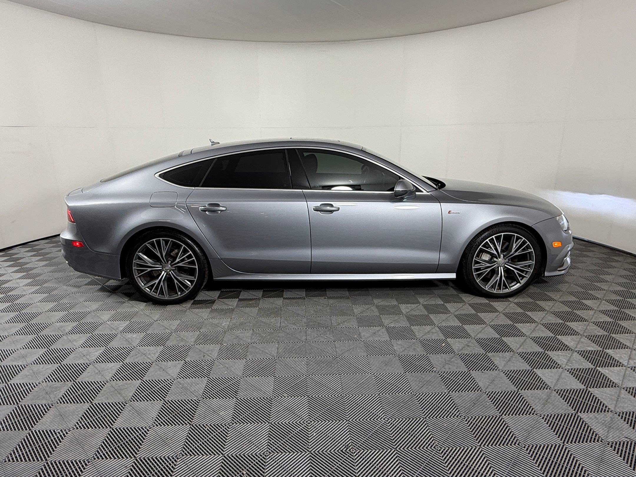 A7 Premium Plus 3.0 TFSI Premium Plus