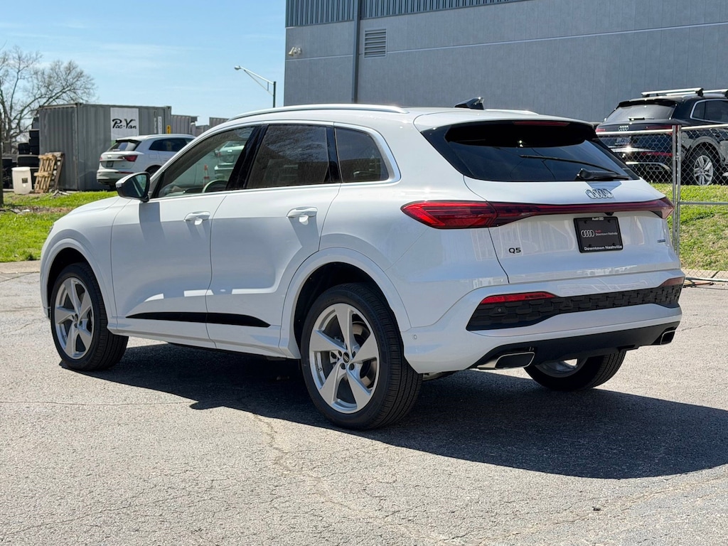 New 2026 Audi Q5 Premium Plus SUV