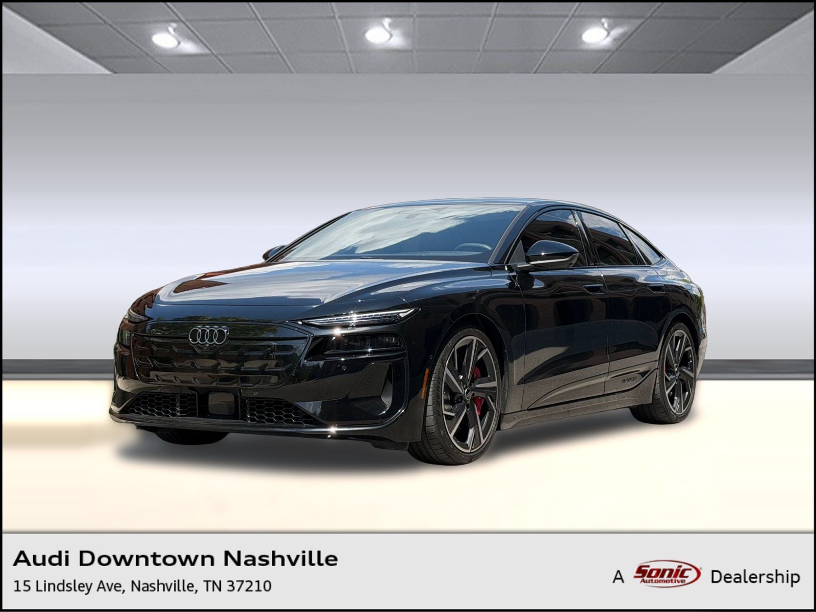 2025 Audi S6 E-tron Prestige Prestige Quattro