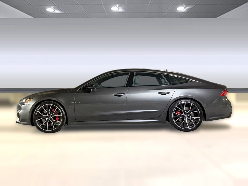 Certified 2023 Audi S7 Prestige 2.9 TFSI Prestige
