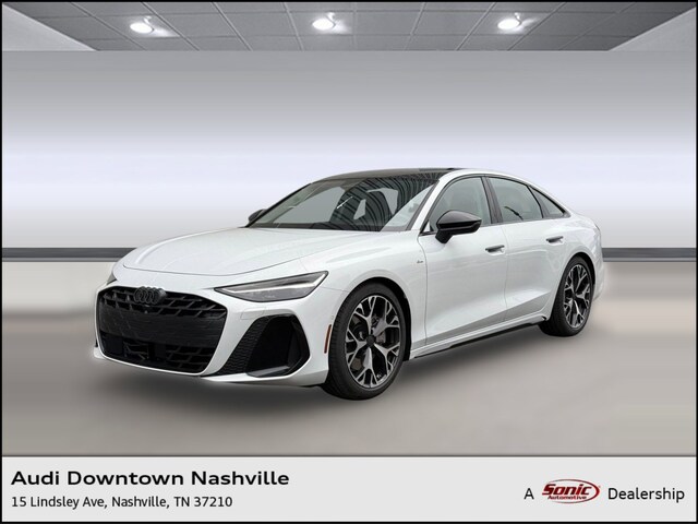 2026 Audi A6 Sedan Base Sedan