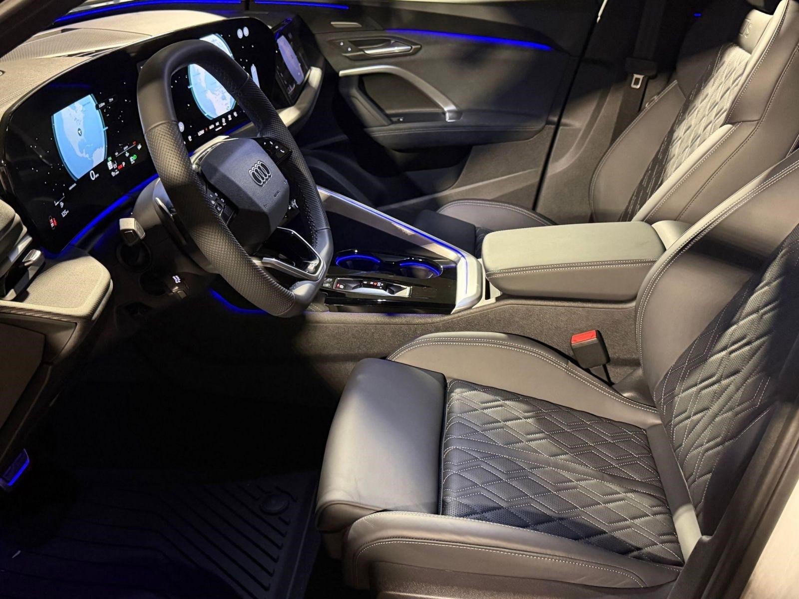 SQ5 Sportback Premium Plus SUV