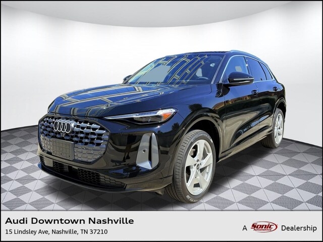New 2025 Audi All-new Q5 2.0T Premium Plus SUV for sale in Brentwood, TN