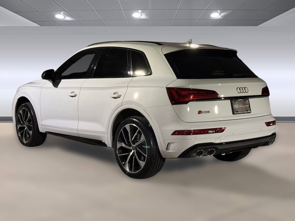 Certified 2024 Audi SQ5 Premium Plus Premium Plus 3.0 TFSI quattro