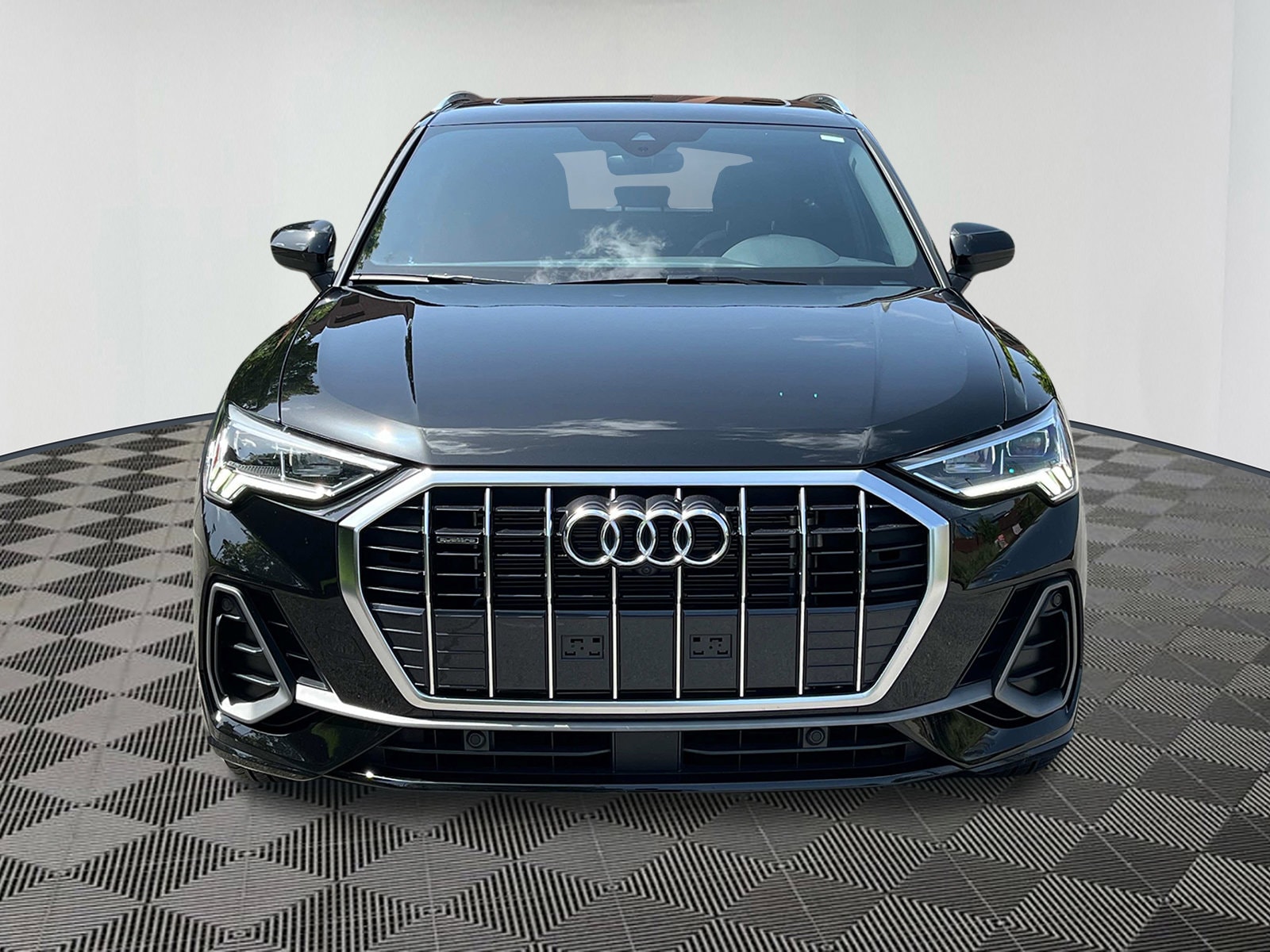 Used 2023 Audi Q3 S Line Premium Plus with VIN WA1EECF35P1104654 for sale in Brentwood, TN