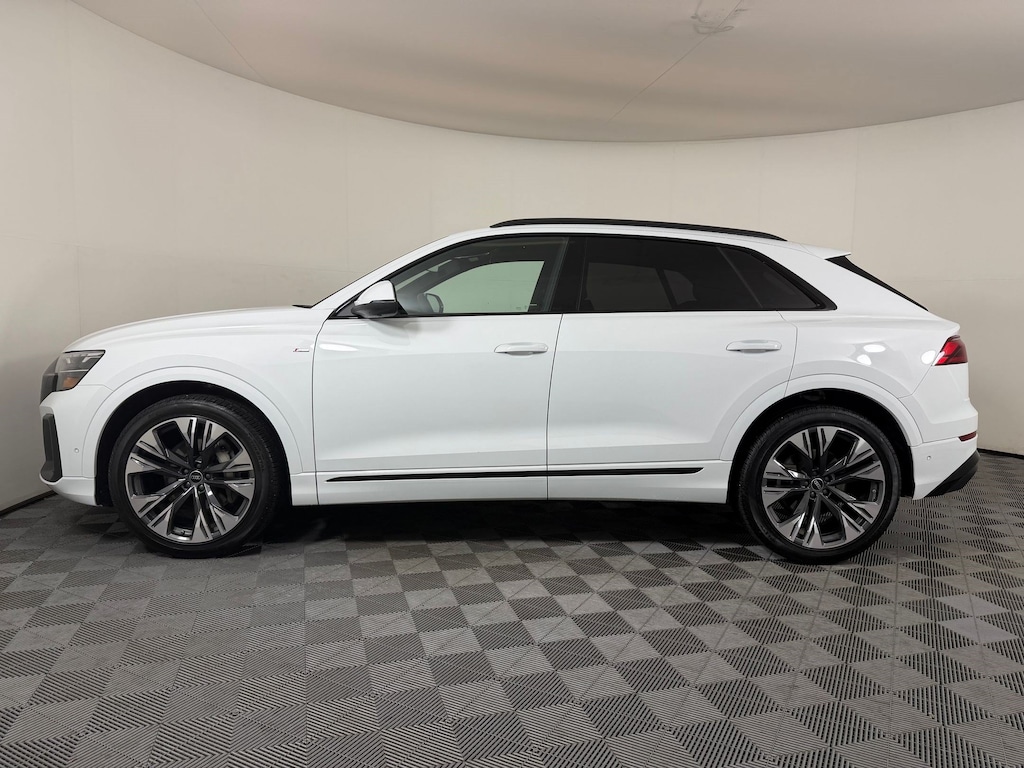 Certified 2026 Audi Q8 Premium Plus Premium Plus quattro *Ltd Avail*