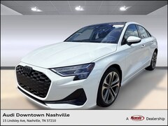 2025 Audi A3 2.0T Premium Plus Sedan