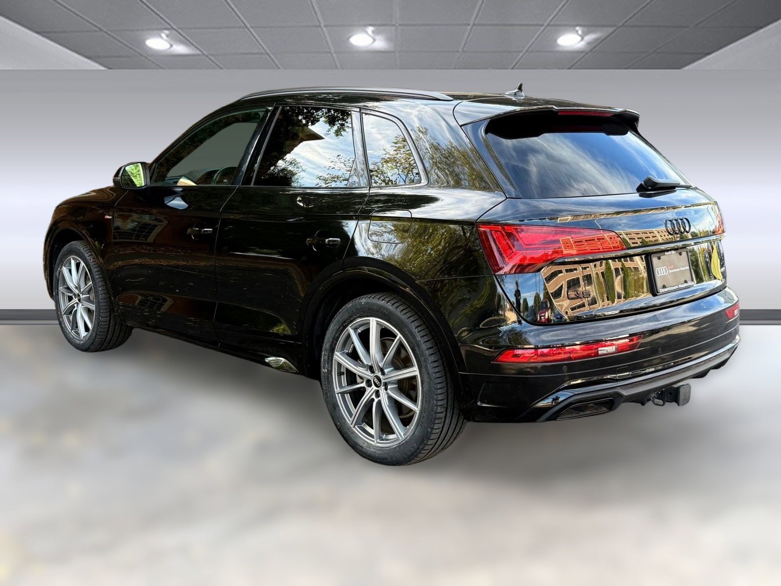 2022 Audi Q5 55 TFSI Premium S line Plus photo 3