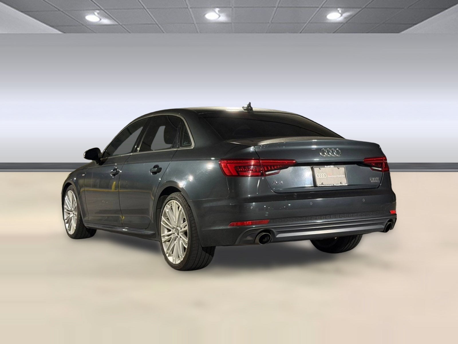 A4 Premium Plus 2.0 TFSI Auto Premium Plus Quattro AWD