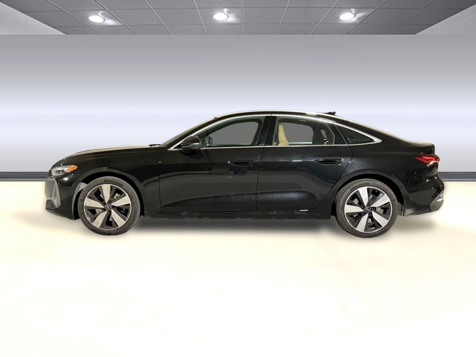 2025 Audi A5 TFSI Quattro Premium Plus photo 2