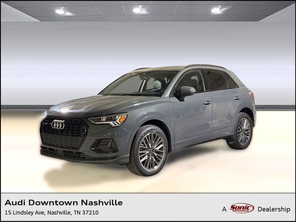 Used 2023 Audi Q3 Premium Plus Premium Plus 40 TFSI quattro
