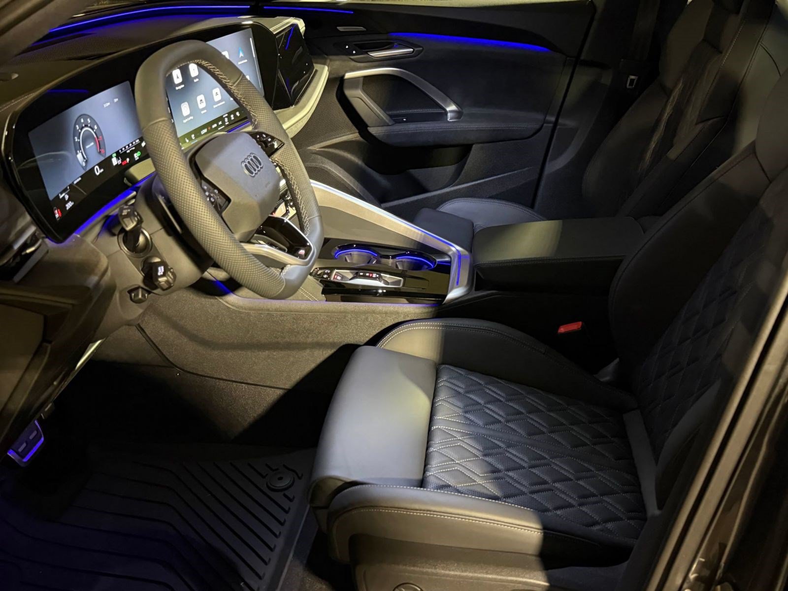 2026 Audi SQ5 Sportback Premium Plus SUV