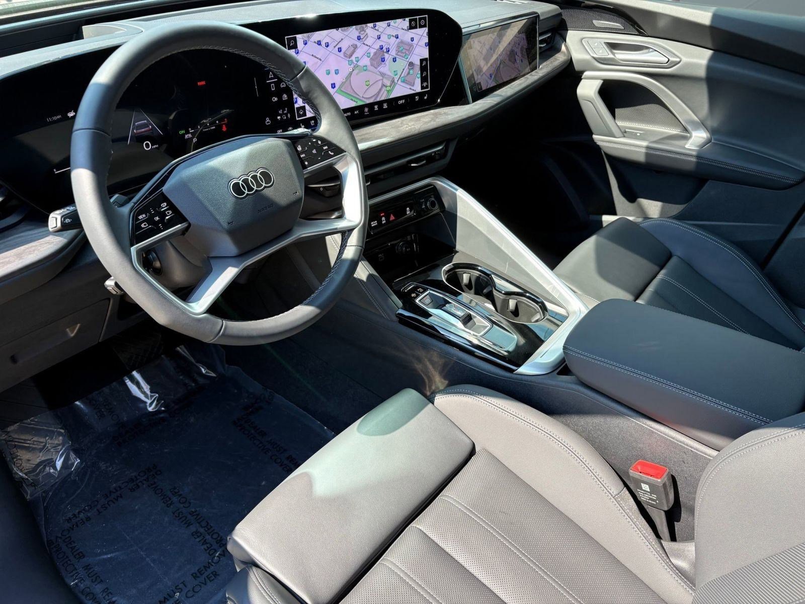 2025 Audi Q5 2.0T Prestige photo 4