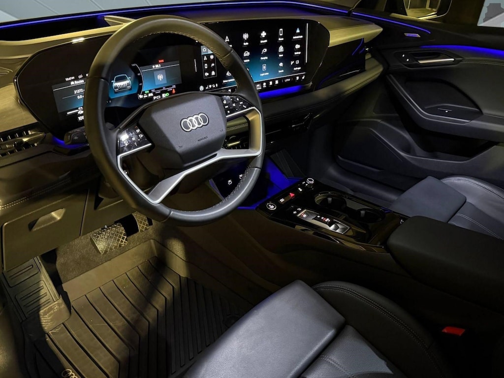 Certified 2025 Audi Q6 e-tron Premium Plus Premium Plus quattro