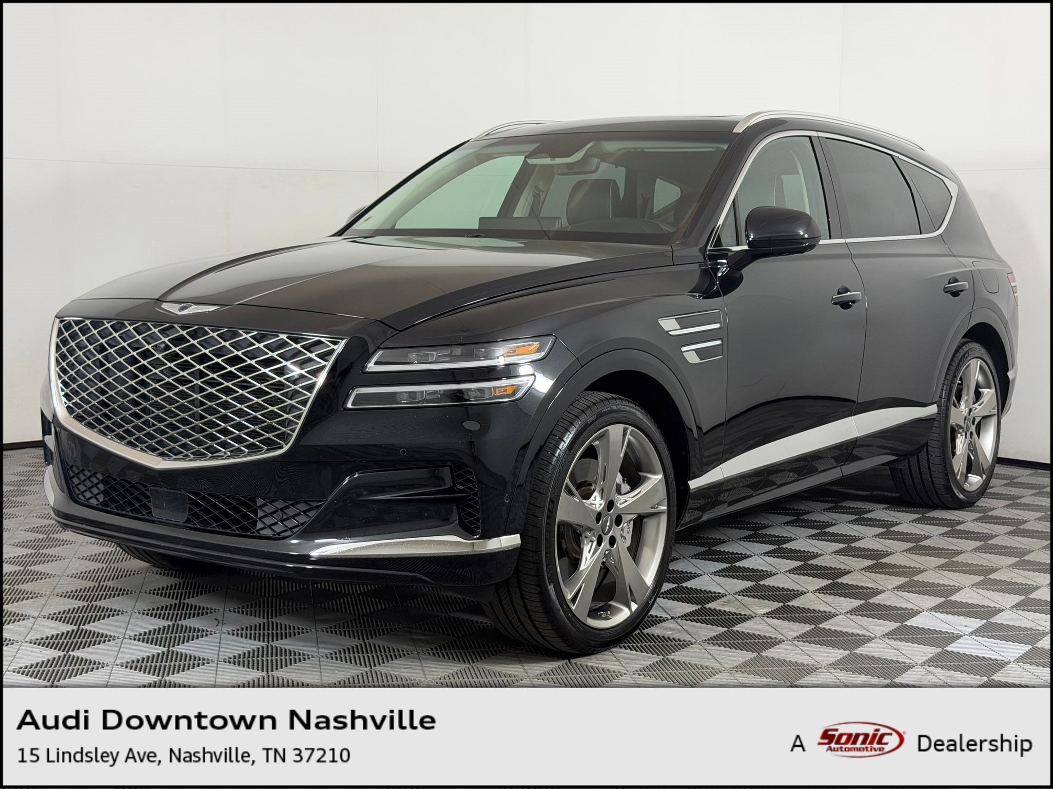 GV80 3.5T AWD 3.5T AWD