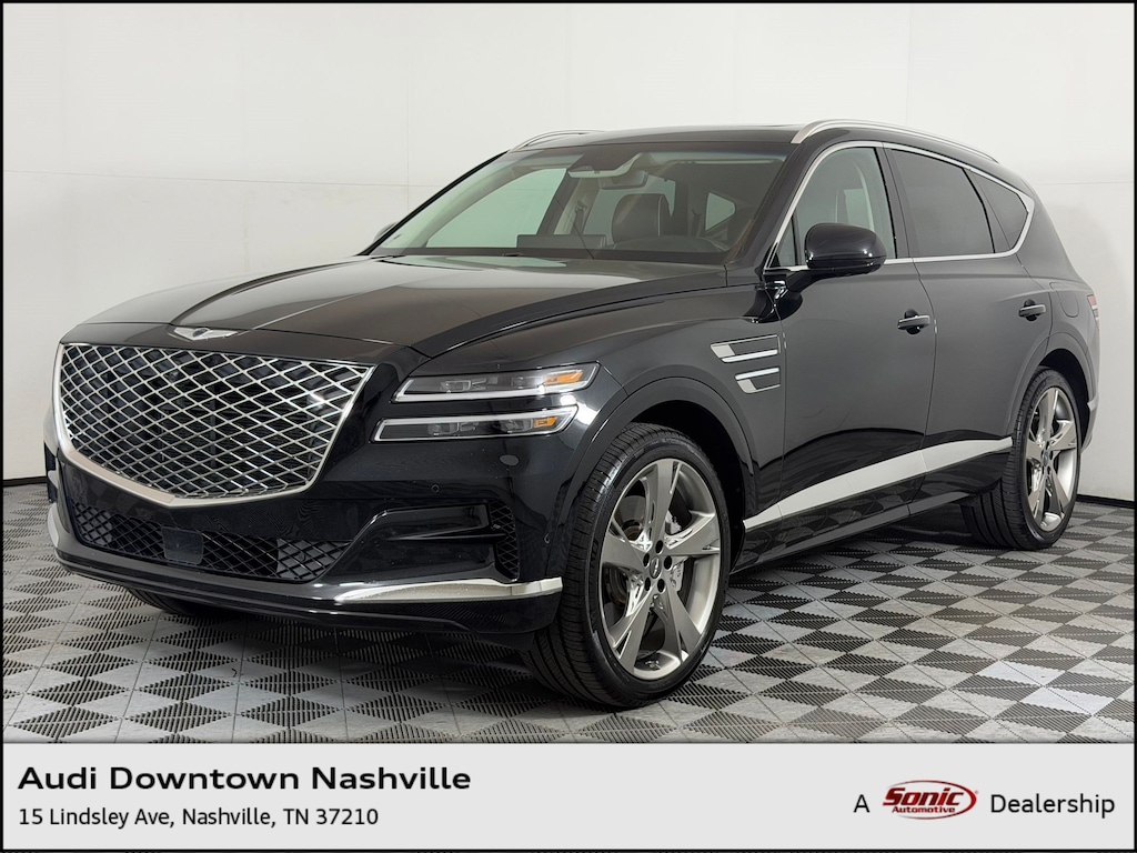 Used 2023 Genesis GV80 3.5T AWD 3.5T AWD