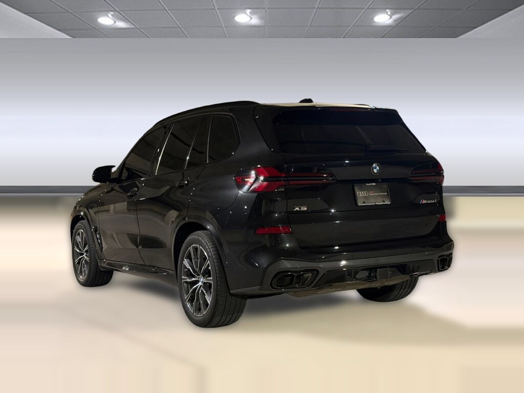 Used 2024 BMW X5 M60i M60i Sports Activity Vehicle