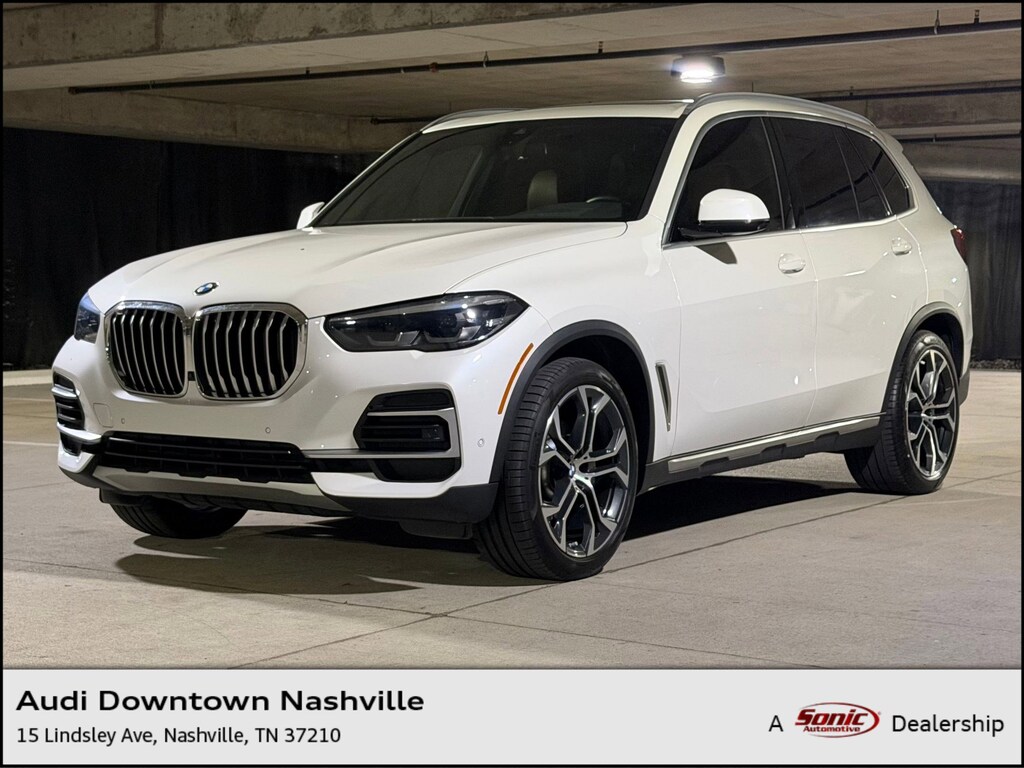 Used 2023 BMW X5 xDrive40i xDrive40i Sports Activity Vehicle