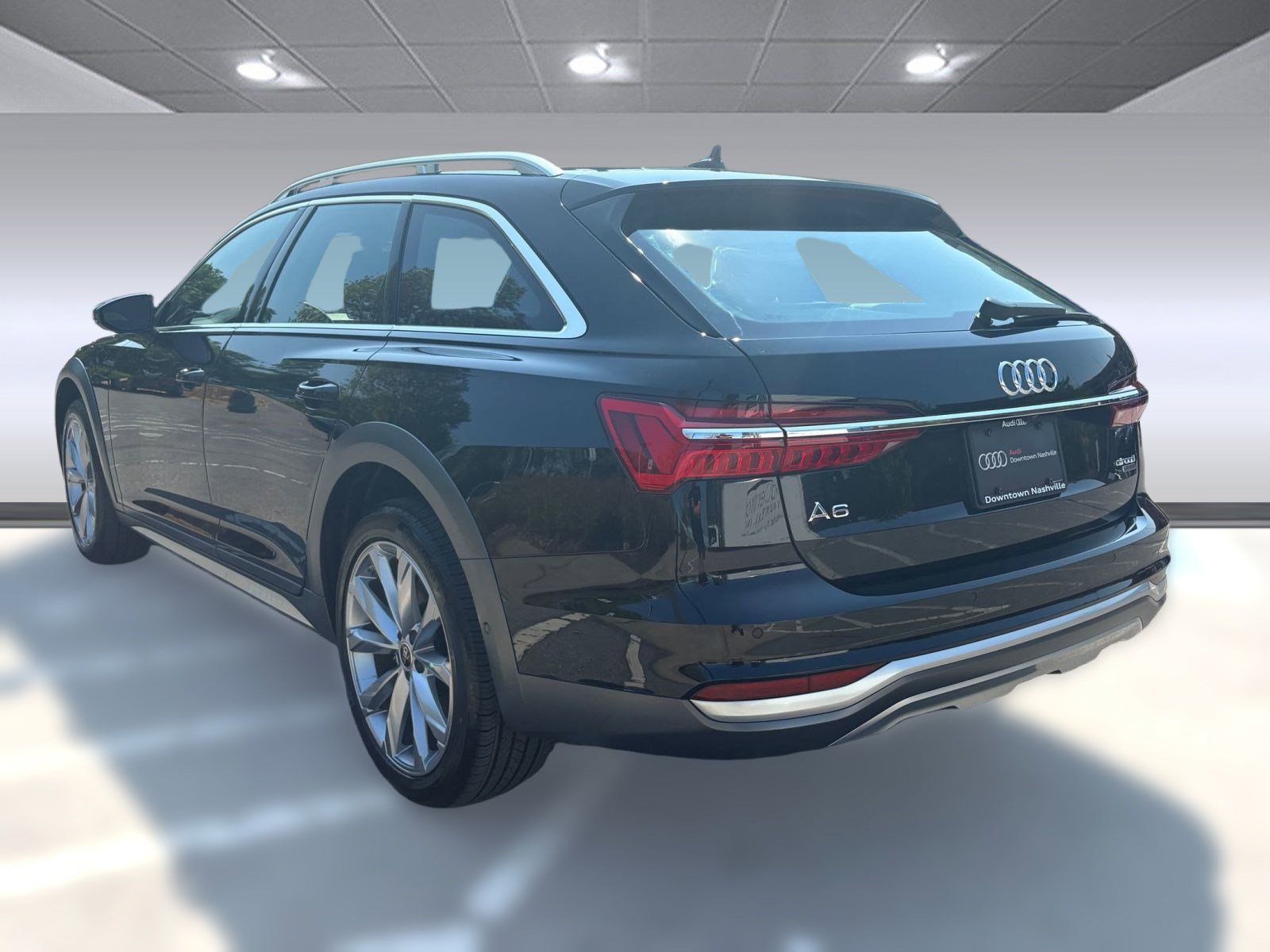 2025 Audi A6 Allroad Quattro Prestige photo 2