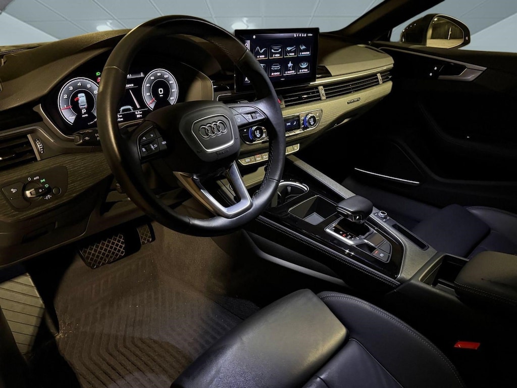 Certified 2023 Audi A5 Sportback S line Premium Plus S line Premium Plus 45 TFSI quattro