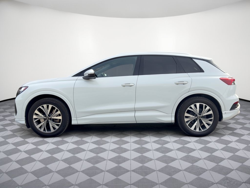 Used 2023 Audi Q4 e-tron Premium Plus SUV