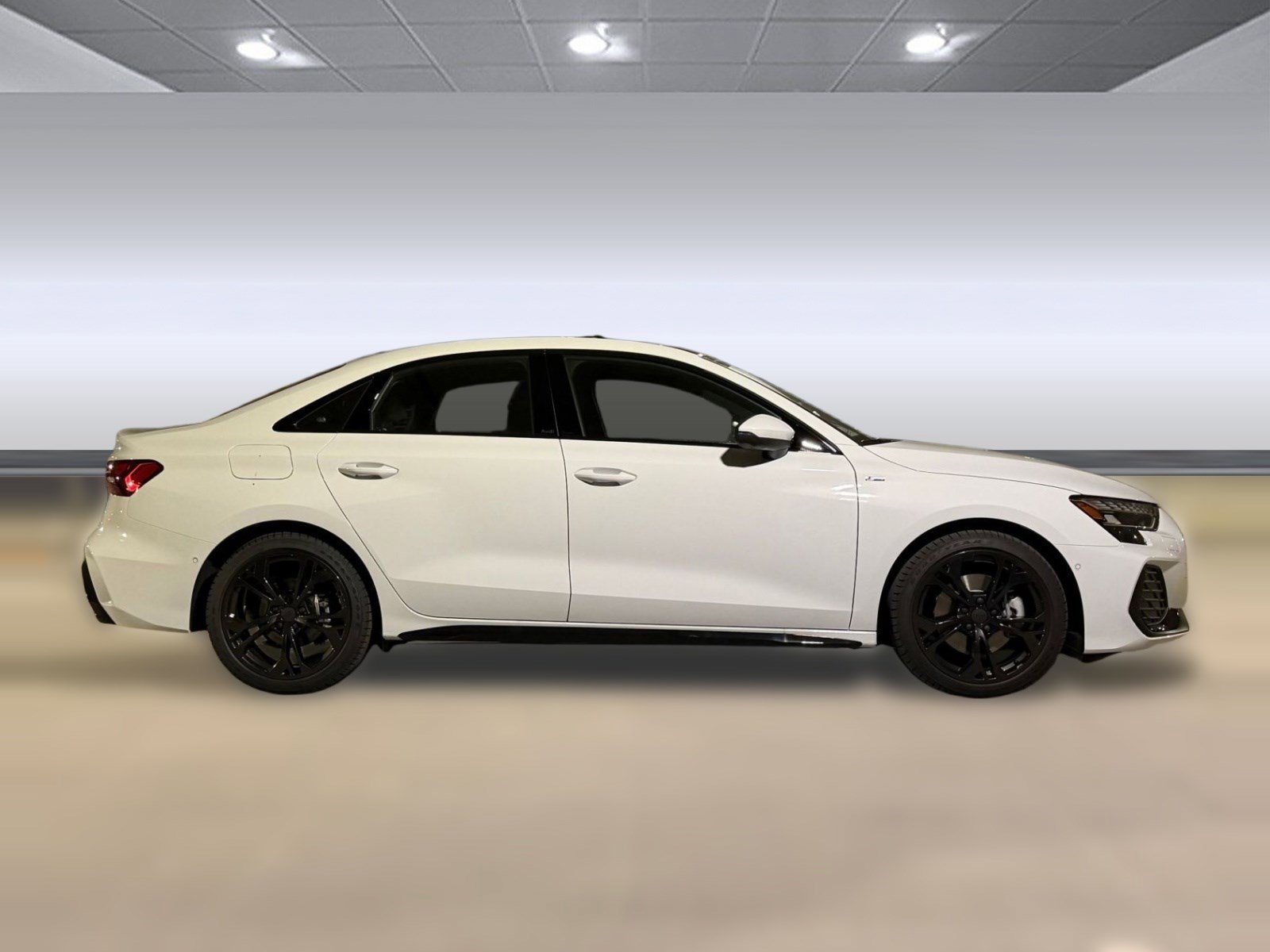 A3 Premium Plus Sedan