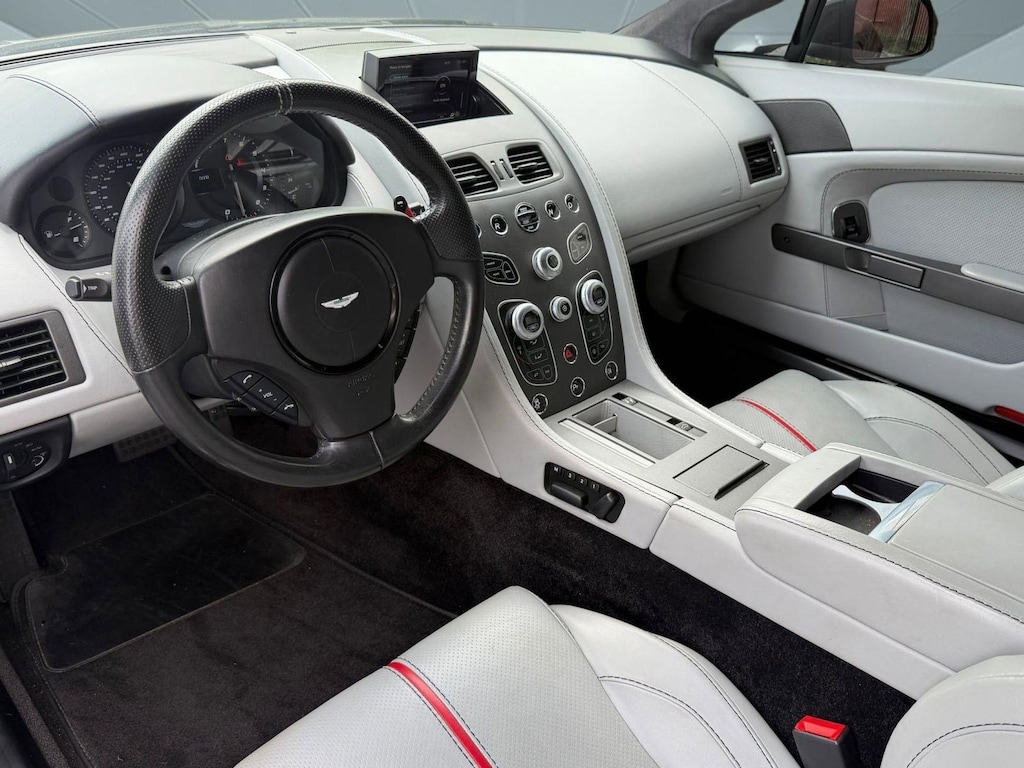 Used 2016 Aston Martin V8 Vantage GT Convertible