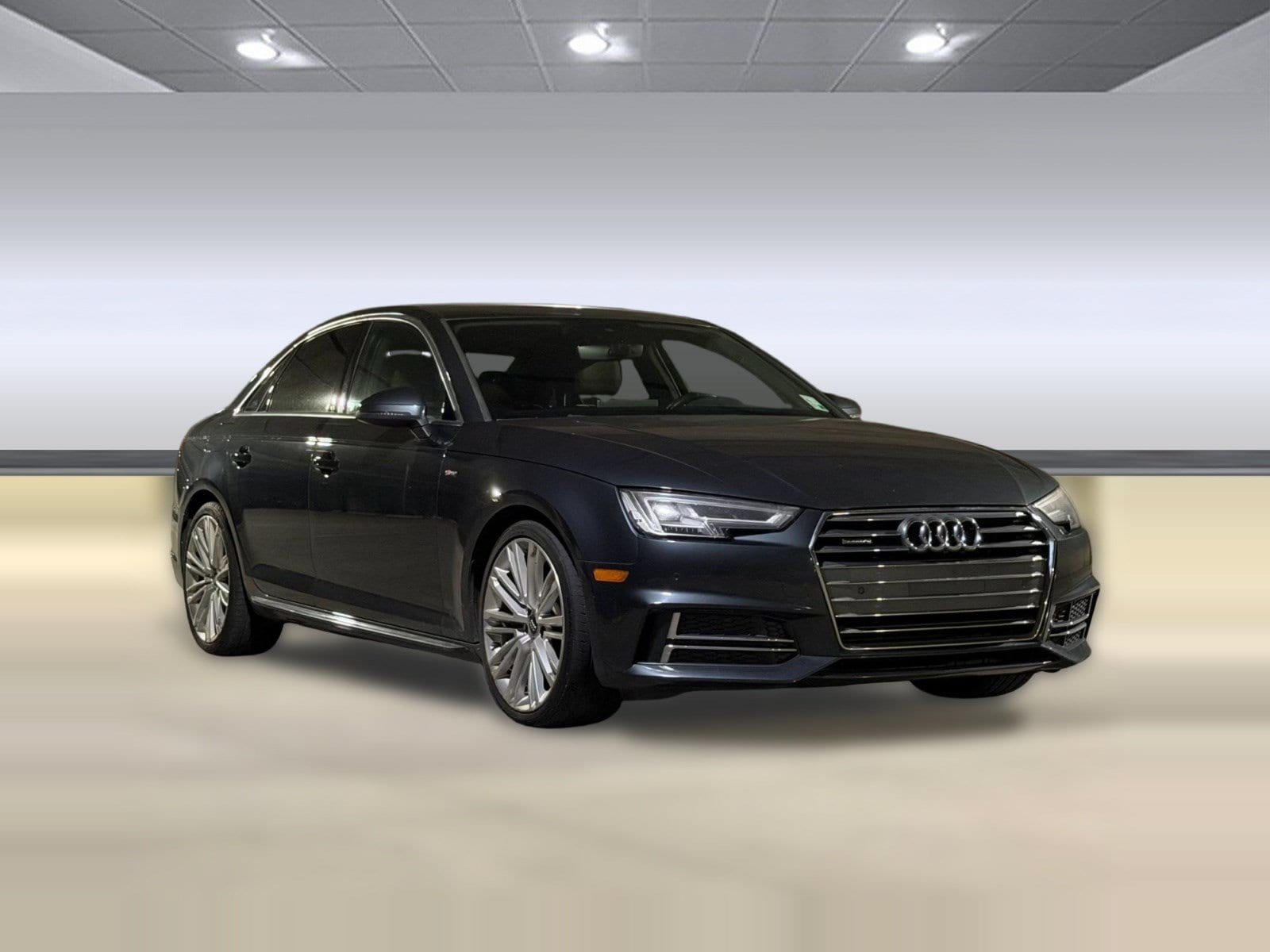 A4 Premium Plus 2.0 TFSI Auto Premium Plus Quattro AWD