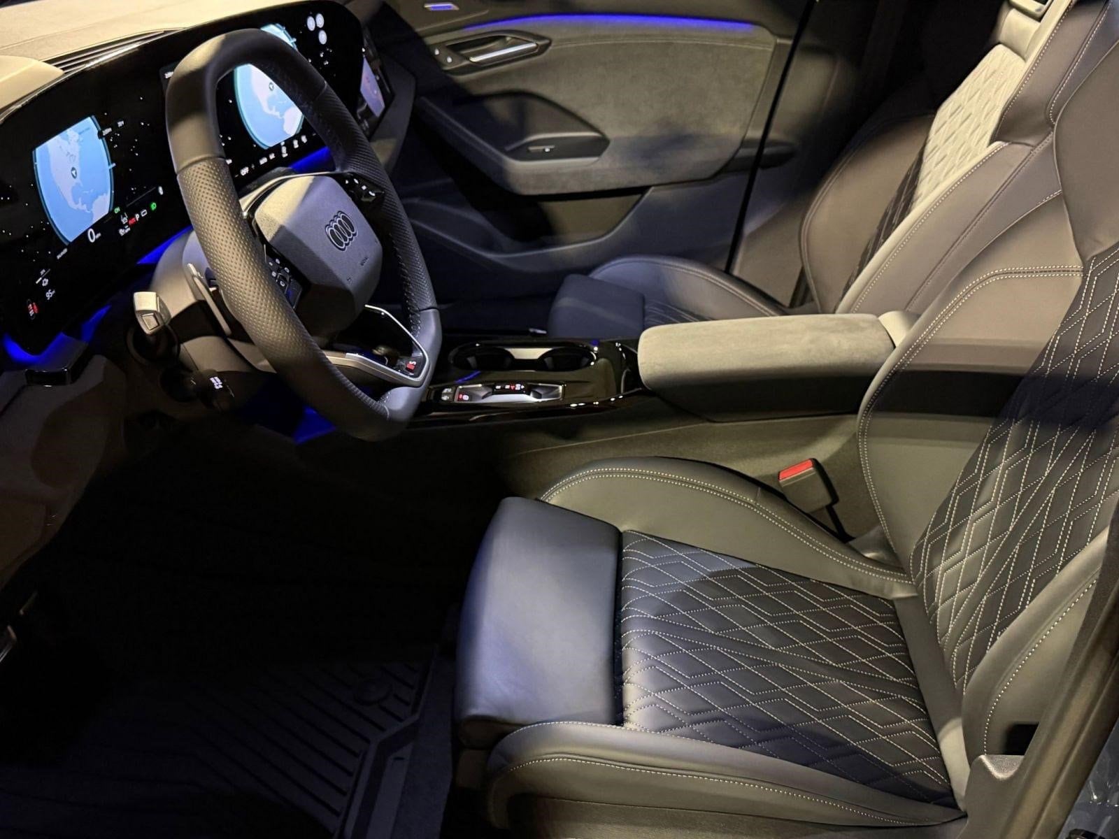 SQ6 E-tron Prestige SUV