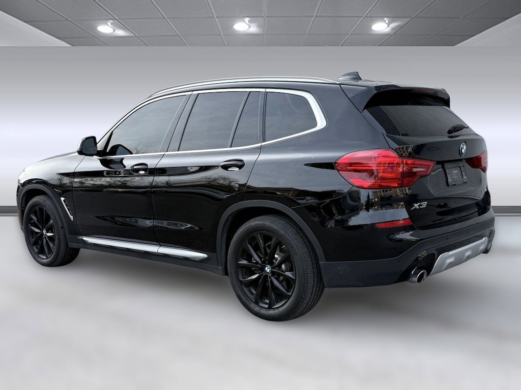 Used 2019 BMW X3 xDrive30i xDrive30i Sports Activity Vehicle