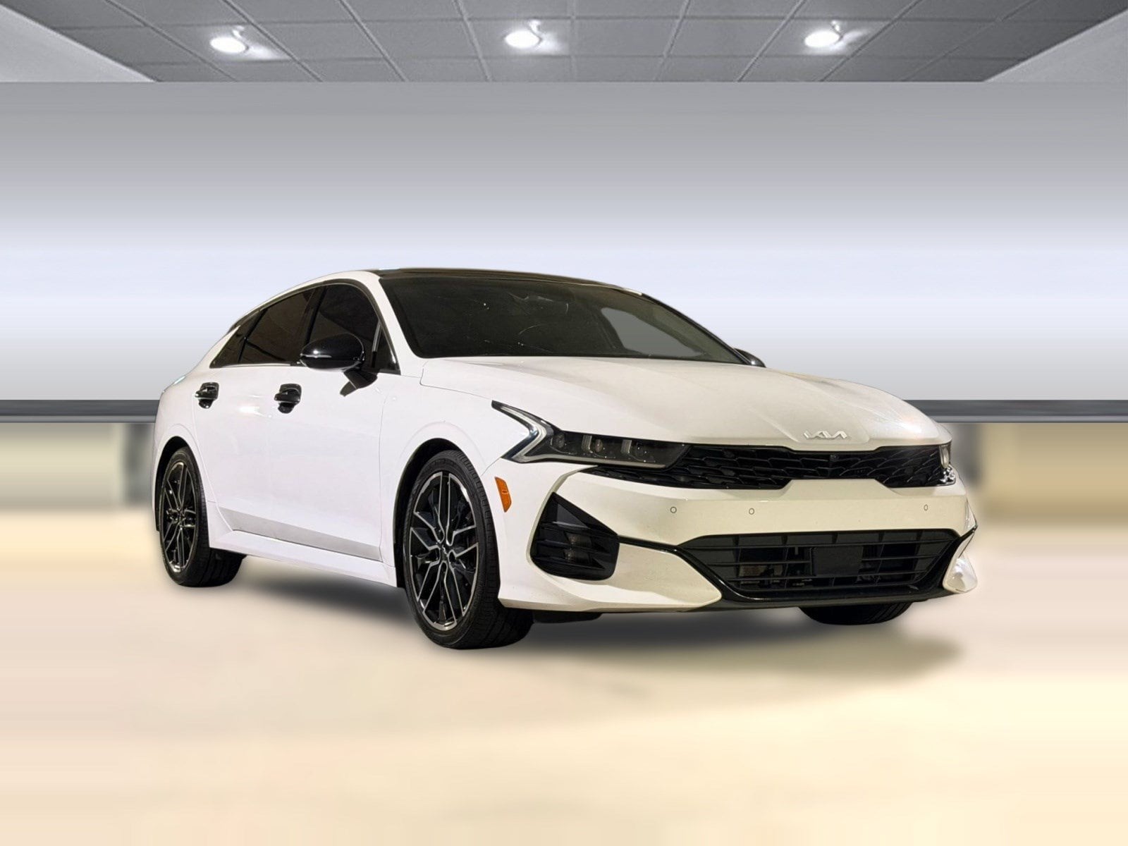 K5 GT GT DCT FWD
