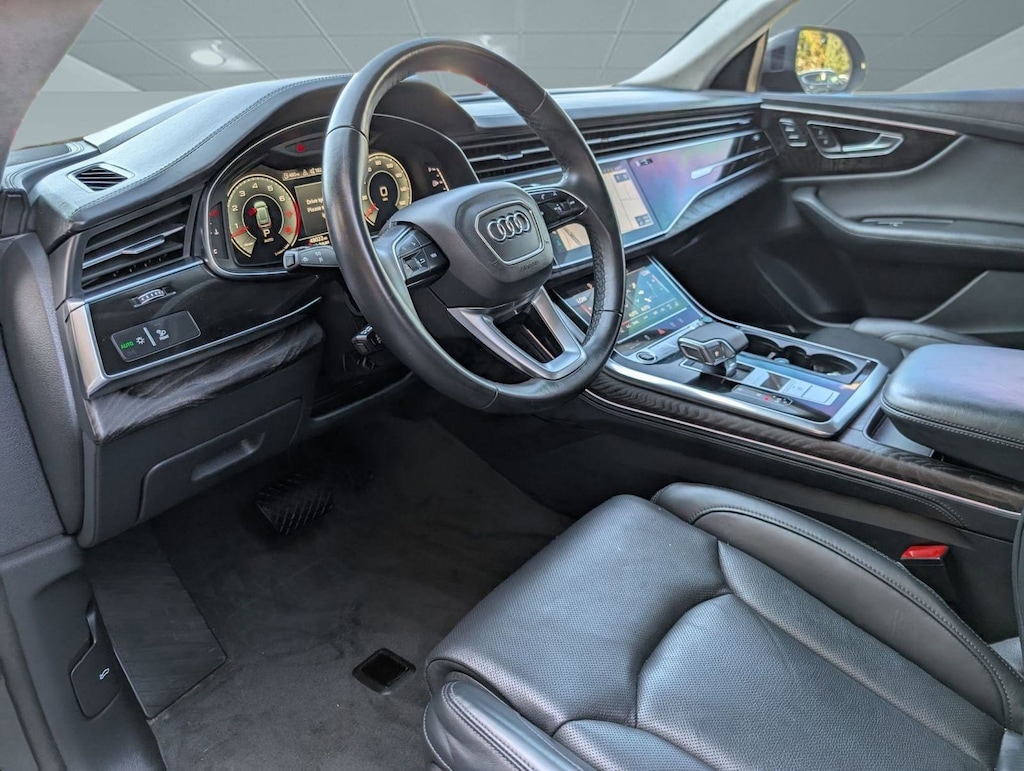 Used 2022 Audi Q8 Prestige Prestige 55 TFSI quattro