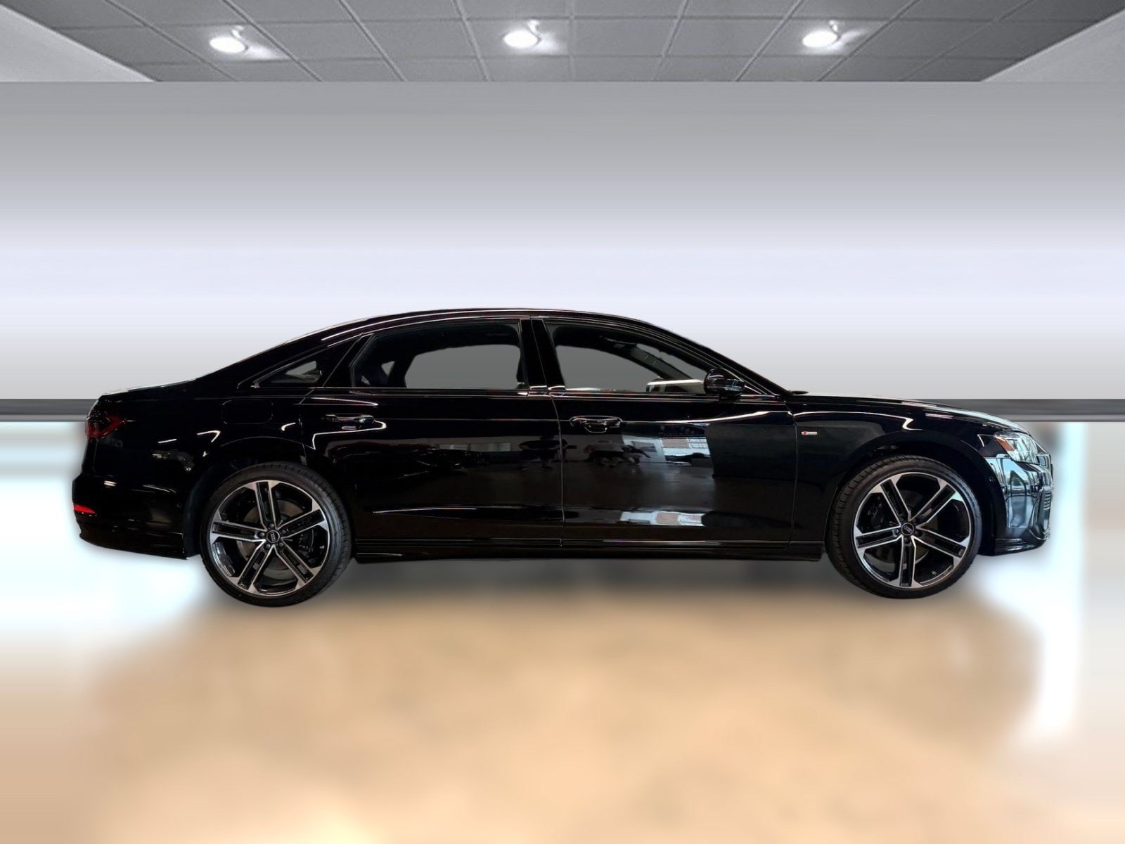 A8 L Quattro *Ltd Avail* Sedan