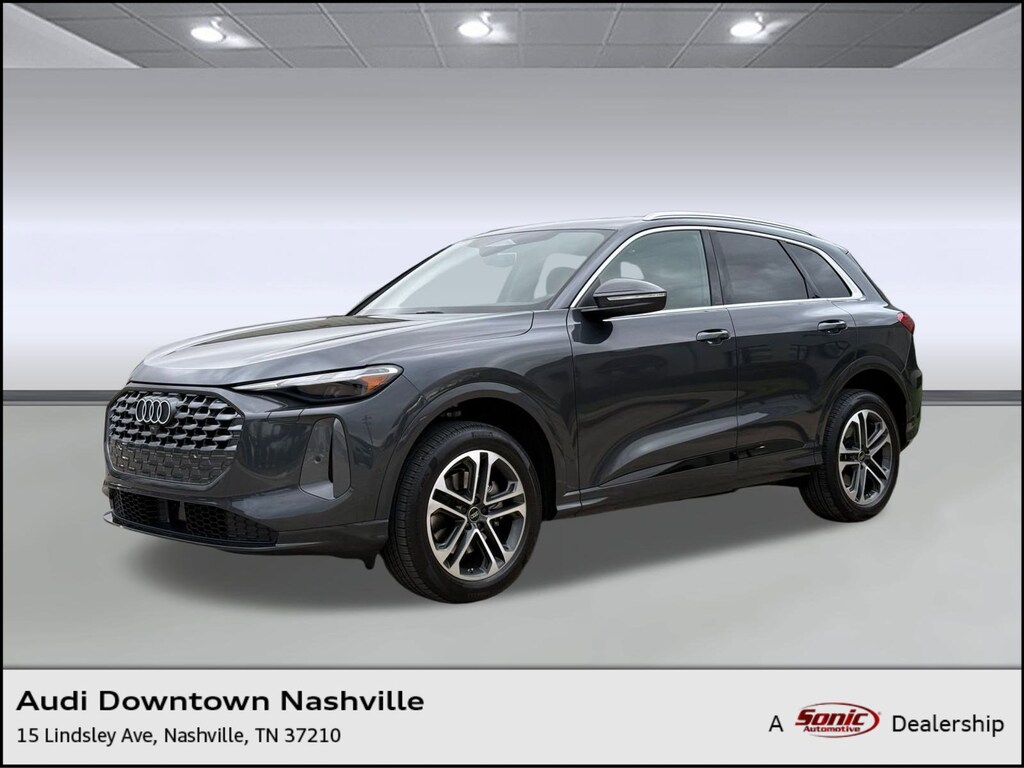 Certified 2025 Audi Q5 Premium Premium 2.0 TFSI quattro