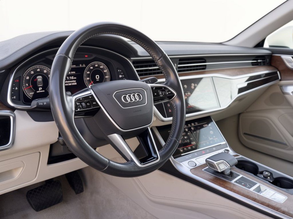 Used 2019 Audi A6 Premium Plus Sedan