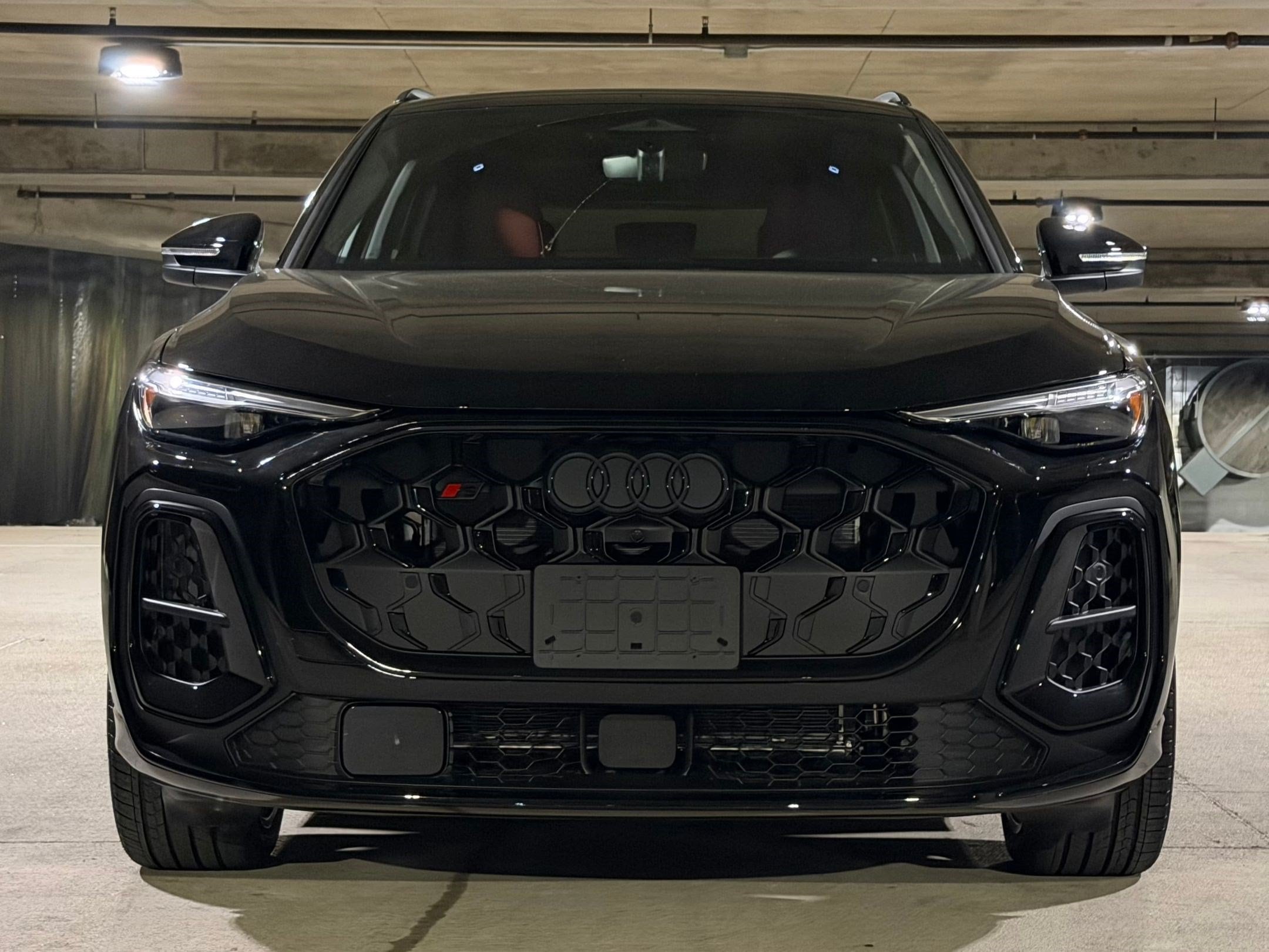 SQ5 Prestige SUV